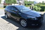 Ford Focus  1.6 D. TDCI. clipper, Auto's, Euro 5, Stof, 4 cilinders, Zwart