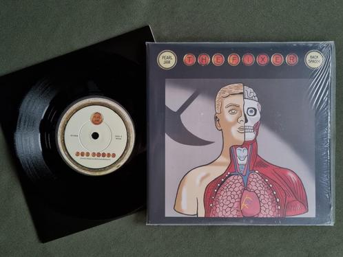 Pearl Jam – The Fixer (UK Numbered Black Vinyl 7"), Cd's en Dvd's, Vinyl | Rock, Alternative, Ophalen of Verzenden