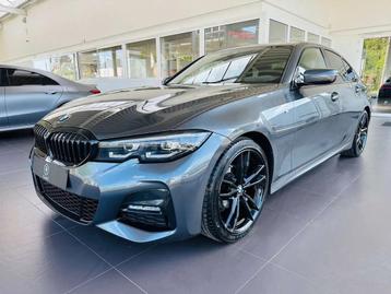 BMW 3 Serie 318 318iA * GARANTIE + PACK M + LED+ GPS + COCKP beschikbaar voor biedingen