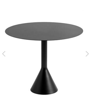 Table de terrasse HAY Cône, Enlèvement, Utilisé, Rond, Métal