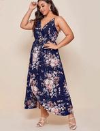 Jurk maat XL, Kleding | Dames, Jurken, Ophalen of Verzenden, Nieuw, Maat 46/48 (XL) of groter, Blauw