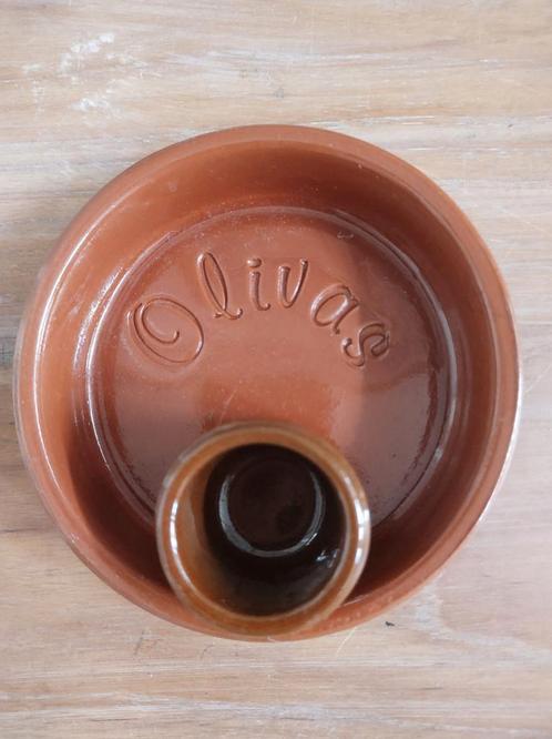 Aperitief schaaltjes met prikkerpotje, Huis en Inrichting, Keuken | Servies, Ophalen