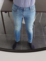 7 for all mankind slimmy tapered stretch 33, 7 for all mankind, Blauw, Ophalen of Verzenden, W33 - W34 (confectie 48/50)