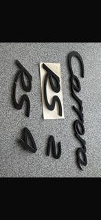 Porsche emblemen, Enlèvement ou Envoi, Porsche, Haillon arrière