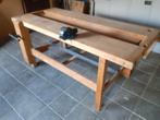 werkbank  schrijnwerker timmerman, Ophalen of Verzenden, Gebruikt, Bankschroef