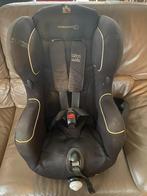 Autostoel Bébéconfort Iseos isofix oxygen black - Groep 1, Kinderen en Baby's, Autostoeltjes, Gebruikt, 9 t/m 18 kg, Isofix, Slaapstand
