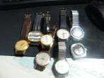 Set mechanische horloges in werkende staat, Ophalen of Verzenden, Zo goed als nieuw