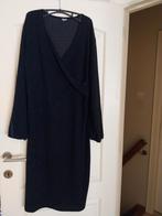 Jurk, Kleding | Dames, Grote Maten, Ophalen of Verzenden, Zo goed als nieuw, Zwart, Jurk