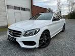 Mercedes C220 CDI Edition AMG Automaat Night Pano 2017 170PK, Auto's, Te koop, C-Klasse, Break, 5 deurs