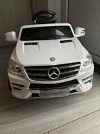 Elektrische Mercedes AMG voor kinderen, Kinderen en Baby's, Zo goed als nieuw