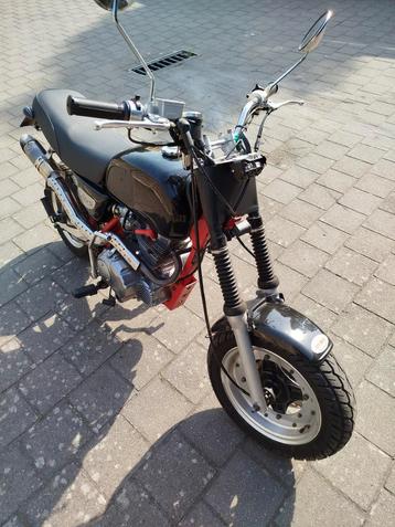 Skyteam Cobra 125cc beschikbaar voor biedingen