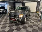 Ford Ranger 3.2d AUTOMATIQUE WILDTRAK bj. 2012 178000km Euro, Auto's, Automaat, Gebruikt, Blauw, 146 kW
