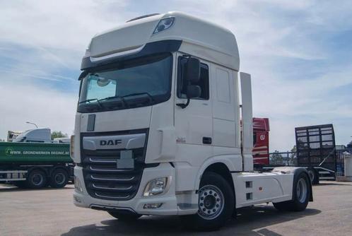 DAF XF 480 SSC 2x Tanks | Leasing (bj 2021), Auto's, Vrachtwagens, Bedrijf, Te koop, Airbags, Airconditioning, Boordcomputer, Elektrische buitenspiegels