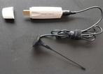TerraTec Cinergy T USB XE tv-tuner met antenne, Ophalen of Verzenden, Gebruikt