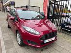 Ford Fiesta   1.25i/NIEUWSTAAT/1E EIG/AIRCO/ZETELVERWARMING, Auto's, USB, Bedrijf, Fiësta, 122 g/km