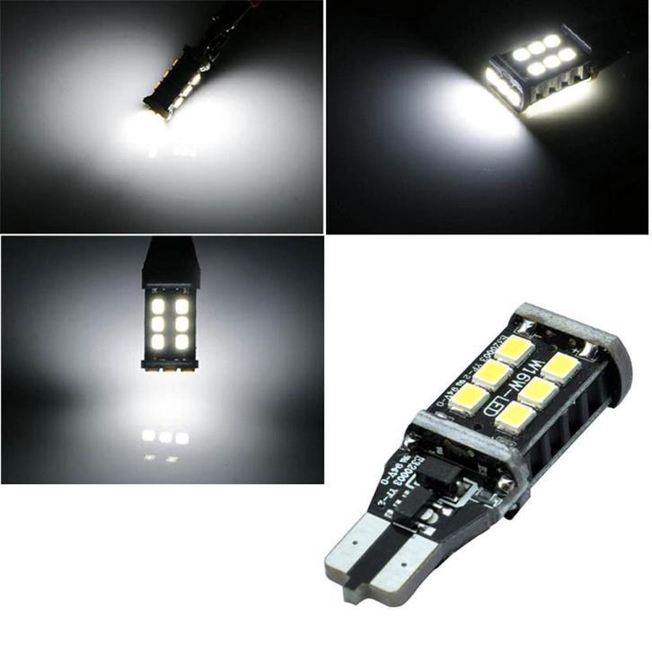 LED AUTO T15 W16W, Livres, BD, Neuf, Enlèvement ou Envoi
