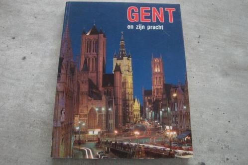 GENT EN ZIJN PRACHT, Boeken, Geschiedenis | Stad en Regio, Gelezen, Ophalen of Verzenden