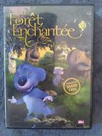 DVD „The Enchanted Forest” 2001 NIEUW, Alle leeftijden, Ophalen of Verzenden, Europees, Tekenfilm