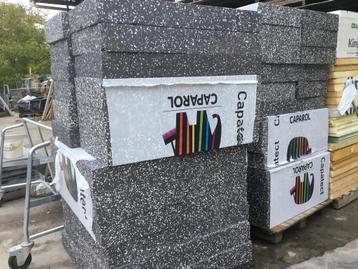 Isolatie EPS beschikbaar voor biedingen