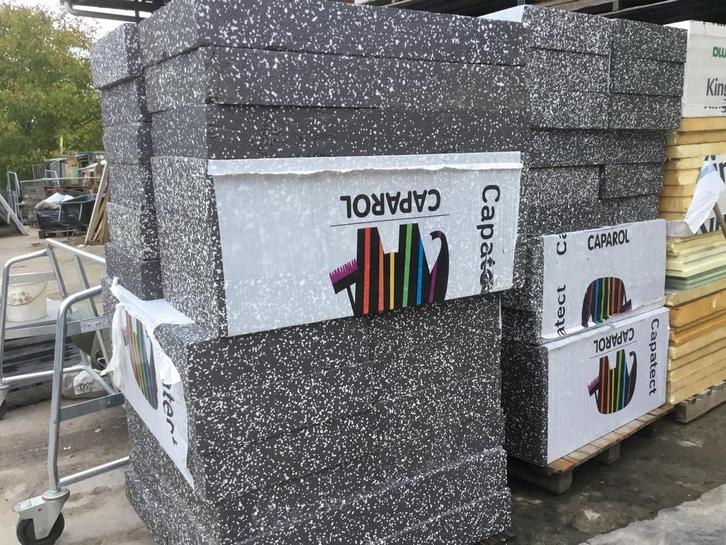 Isolatie EPS, Doe-het-zelf en Bouw, Isolatie en Afdichting, Zo goed als nieuw, Ophalen