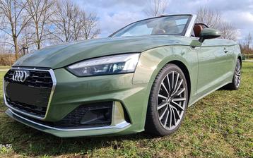 Audi A5 Cabrio 35TFSI 2.0i 150pk beschikbaar voor biedingen