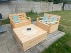Tuinset te koop, Ophalen, Hout, Tuinset