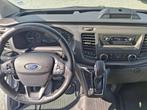 Ford Transit Custom 2.0 Automatique (bj 2021), Auto's, Beige, Diesel, 165 g/km, 6 deurs