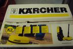 Nieuwe hogedrukreiniger set Kärcher+ 2x tuinslang, Ophalen, Karcher - Kärcher -, Nieuw, Met autostop en -start