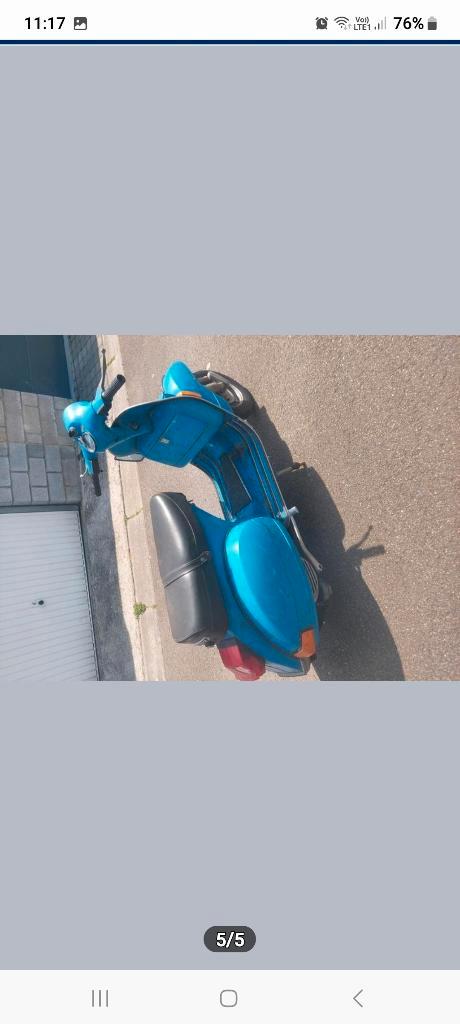 Vespa px 125cc, Motos, Motos | Piaggio, Particulier, Enlèvement