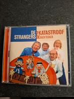 2 cd box  de strangers & katastroof, Cd's en Dvd's, Cd's | Nederlandstalig, Ophalen