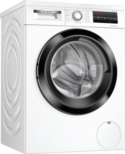 Machine à laver Bosch WUU28T19FF, Electroménager, Lave-linge, Neuf, Chargeur frontal, 8 à 10 kg, 1200 à 1600 tours, Classe énergétique A ou plus économe