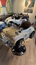 Kinderstoel knipstoel kids auto kinder knip auto kapper, Ophalen of Verzenden, Nieuw