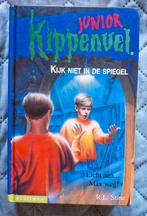 Kippenvel Junior kijk niet in de spiegel, Boeken, Ophalen of Verzenden, Zo goed als nieuw