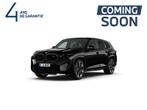 BMW XM V8, Auto's, 4395 cc, Lederen bekleding, Zwart, 5 deurs