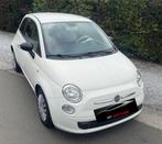 MAGNIFIQUE FiAT 500/1.2ESSENCE/PRET A IMATRICULER, Auto's, Stof, USB, Wit, Handgeschakeld