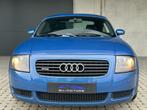 Audi TT 1.8Turbo 20v Quattro, Auto's, Parkeersensor, 4 zetels, TT, Zwart