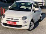 Fiat 500 Lounge  bj 2020, Auto's, Voorwielaandrijving, 4 zetels, Stof, 4 cilinders