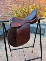 Zadel Jorge Canaves, Dieren en Toebehoren, Paarden en Pony's | Zadels, Ophalen of Verzenden, Zo goed als nieuw