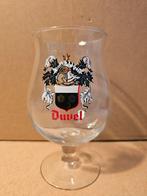 Duvel glas wapenschild, Verzamelen, Ophalen of Verzenden, Zo goed als nieuw, Duvel