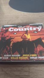 Shot of country, Cd's en Dvd's, Cd's | Country en Western, Ophalen, Zo goed als nieuw
