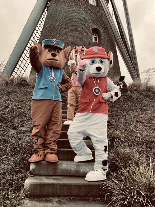 Mascotteverhuur Paw Patrol birthday party feest, Hobby en Vrije tijd, Feestartikelen | Verhuur, Ophalen