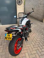 Yamaha MT07 2020 7000km, 700 cc, 2 cilinders, ABS, Particulier
