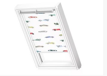 VELUX Kids verduisterend rolgordijn PK06 - P06 94 x 118 cm beschikbaar voor biedingen