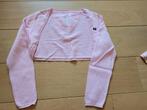 Roze bolero - Scapa - maat 8 jaar (128), Kinderen en Baby's, Kinderkleding | Maat 128, Meisje, Trui of Vest, Ophalen of Verzenden