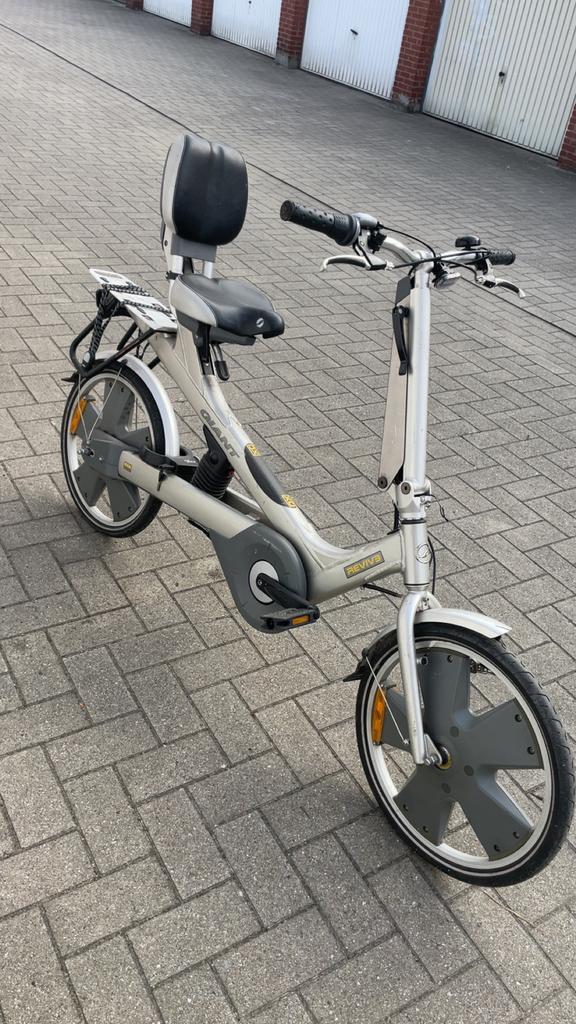 Giant Revive, Vélos & Vélomoteurs, Vélos | Vélos pliables, Utilisé, Enlèvement ou Envoi