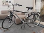 Herenfiets in aluminium, Fietsen en Brommers, Ophalen, Versnellingen