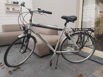 Herenfiets in aluminium  beschikbaar voor biedingen