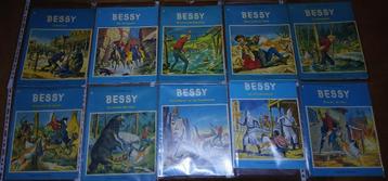 Bessy – Gekleurde uitgaven nr. 101 t/m 130 beschikbaar voor biedingen