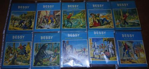 Bessy – Gekleurde uitgaven nr. 101 t/m 130, Boeken, Stripverhalen, Zo goed als nieuw, Meerdere stripboeken, Ophalen of Verzenden