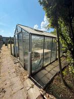 Serre glas voor buiten, Ophalen, Glas, Gebruikt